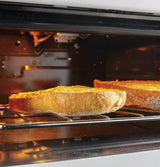 Hotpoint® 20" Front-Control Free-Standing Gas Range with Sealed Burners