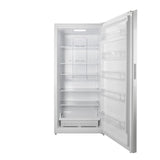 Avanti 21.2 cu ft. Vertical Freezer, Frost Free in White - White / 21.2 cu. ft.