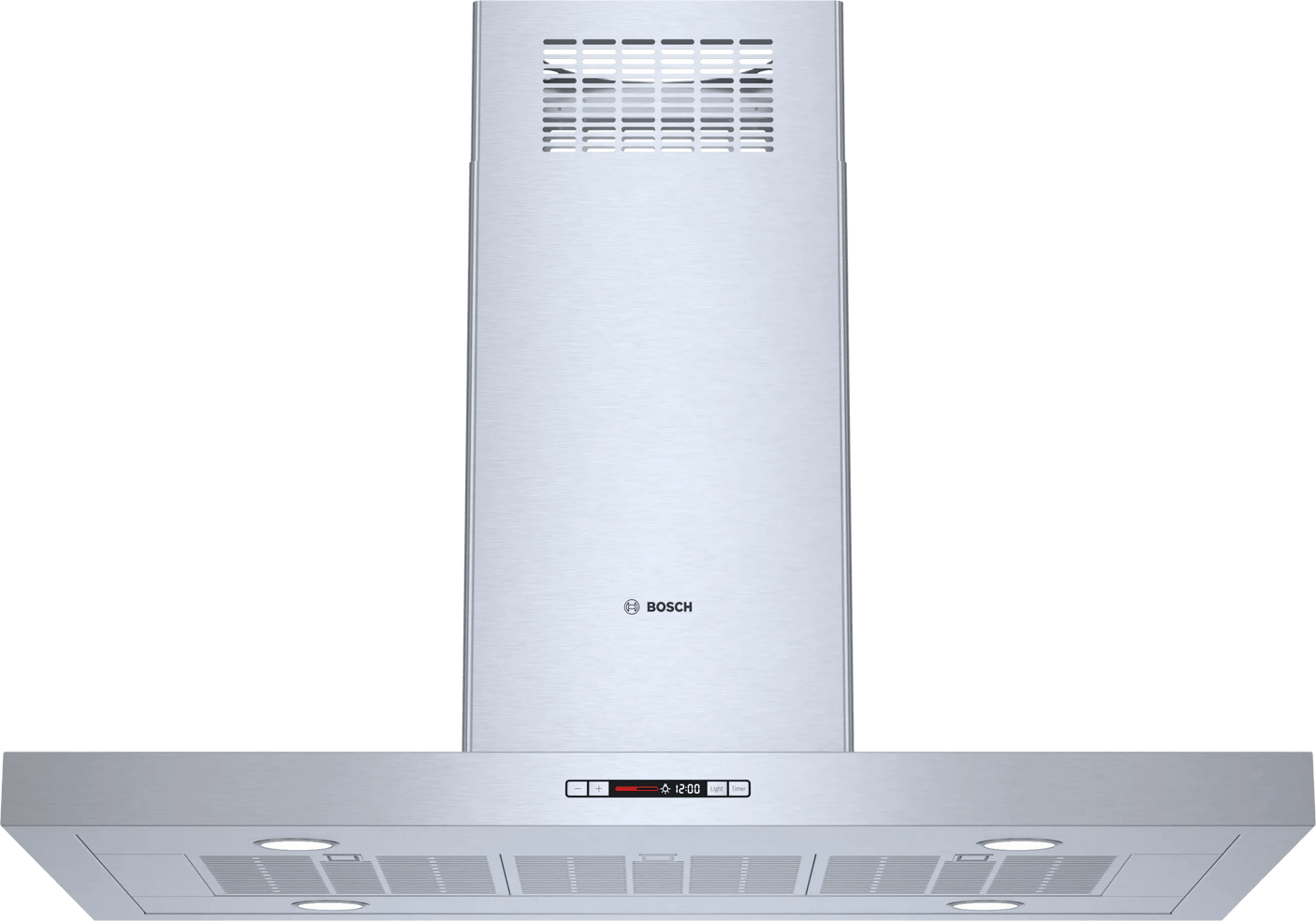800 Series, Island hood, 600 CFM