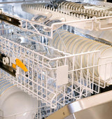 Integrated, Fullsize Dishwasher