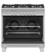 36" Series 7 Classic 5 Burner Gas Range
