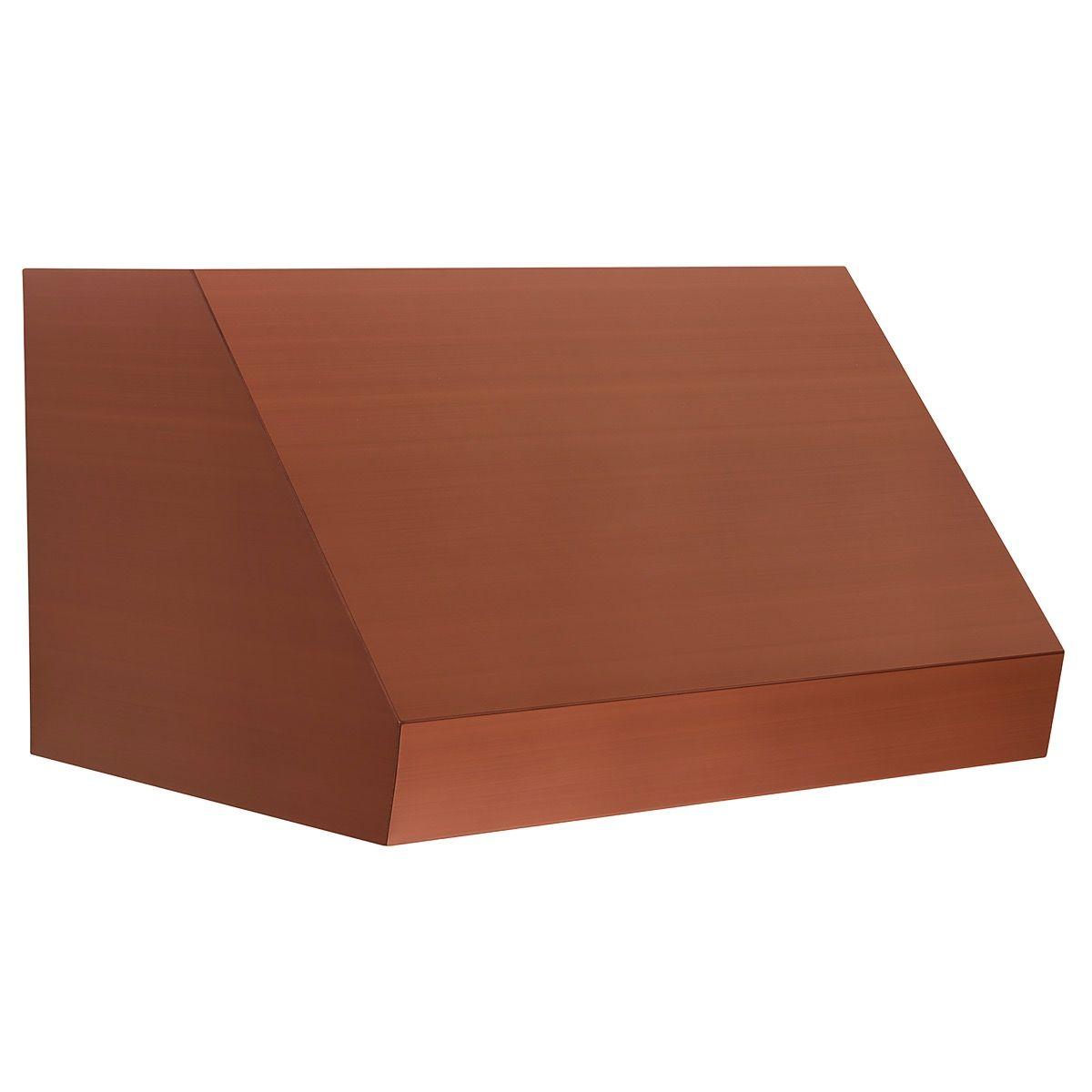 ZLINE 42" Designer Series Copper Finish Under Cabinet Range Hood (8685C-42)