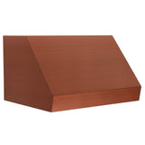 ZLINE 42" Designer Series Copper Finish Under Cabinet Range Hood (8685C-42)