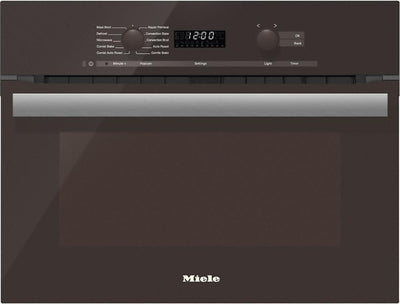 H 6200 BM AM 24 Inch Speed Oven With electronic clock/timer and combination modes for quick, perfect results.