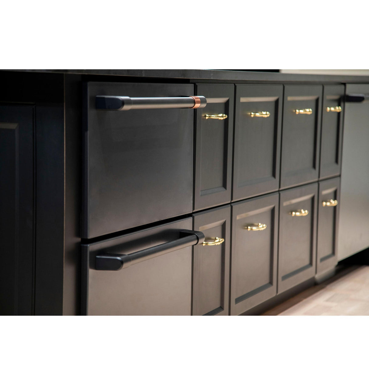 Café™ 5.7 Cu. Ft. Built-In Dual-Drawer Refrigerator