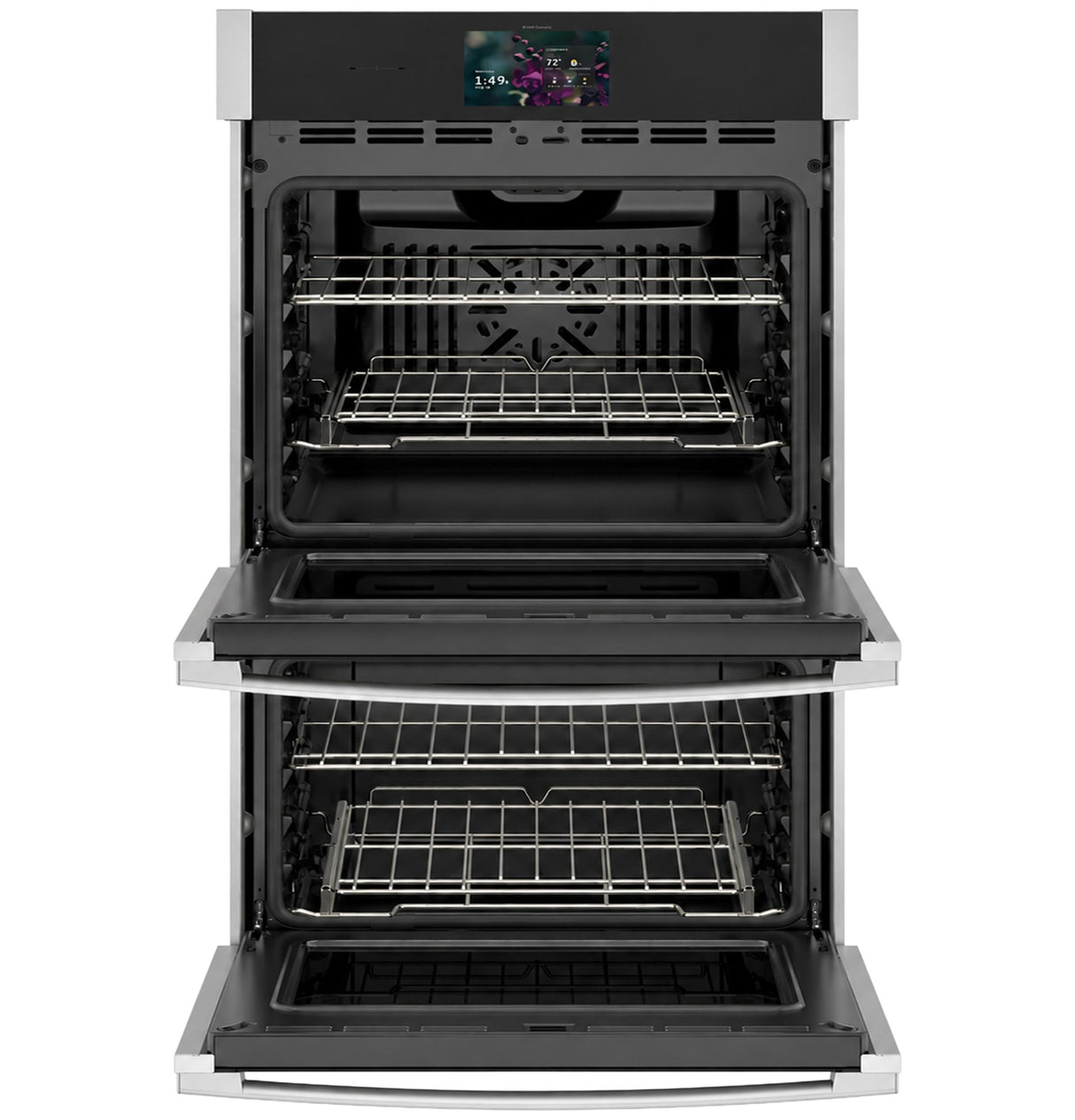 GE Profile™ 27" Smart Built-In Convection Double Wall Oven