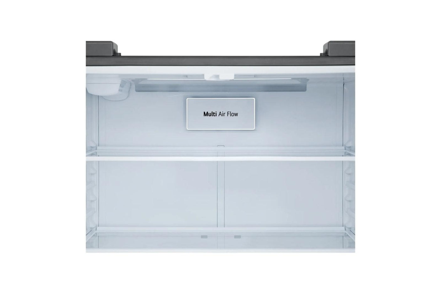 25 cu.ft. 3-Door French Door Refrigerator with Hybrid Handle Design