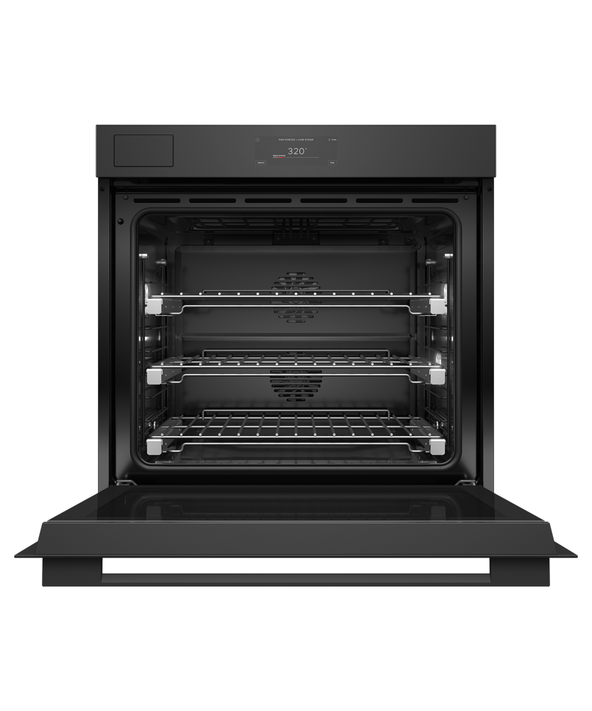 30" Series 11 Minimal Self-Cleaning Steam Assist Oven