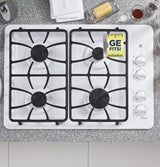 GE® 30" Built-In Gas Cooktop