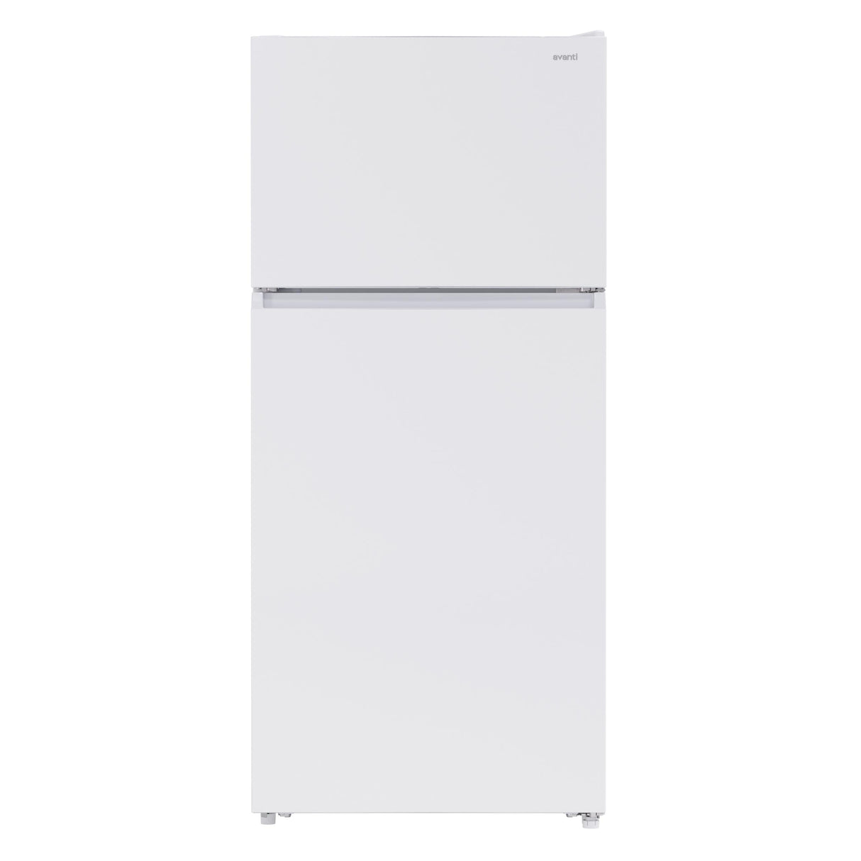 Avanti Frost-Free Apartment Size Garage Ready Refrigerator, 18.0 cu. ft. Capacity, in White (AVFF18DLJ0W)