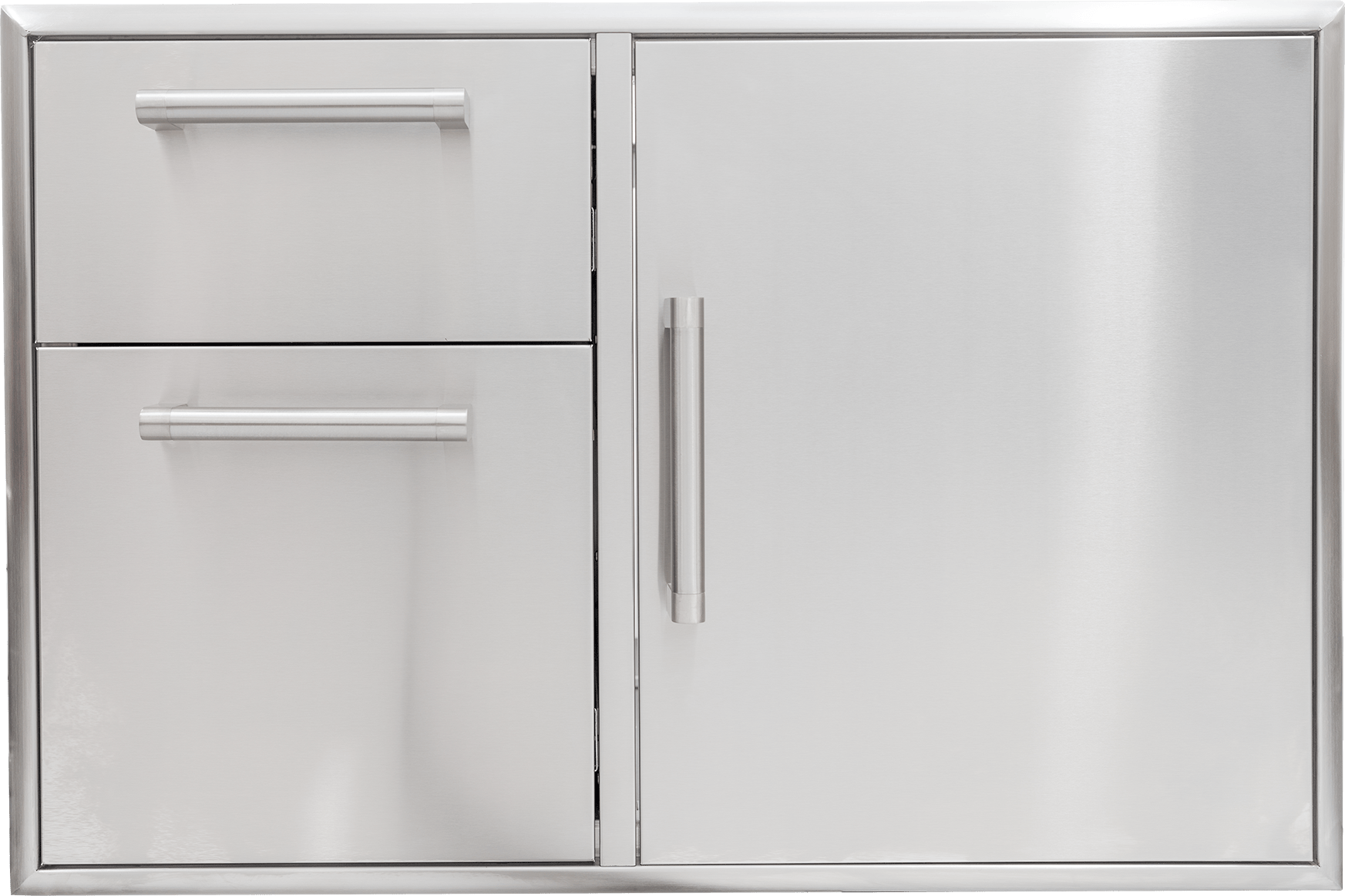 36" Access Door & Access Drawer Combo