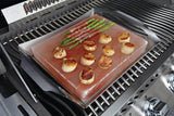 Himalayan Salt Block with Stainless Steel Topper with PRO Grill Topper