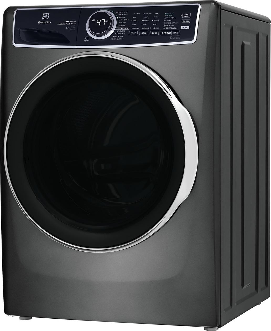 Front Load Perfect Steam™ Washer with LuxCare® Plus Wash and SmartBoost® - 4.5 Cu. Ft.