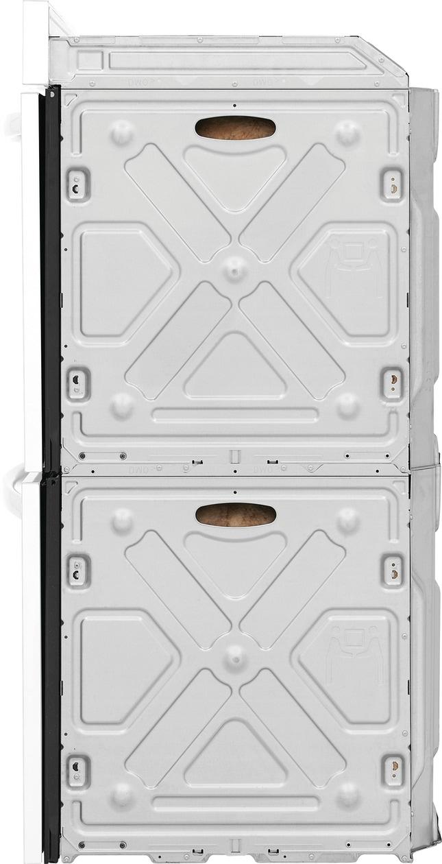30" Double Electric Wall Oven with Fan Convection