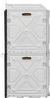 30" Double Electric Wall Oven with Fan Convection