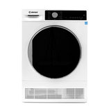 Element 4.0 cu. ft. Front Load Electric Dryer - White, ENERGY STAR (ECD4224EGW)