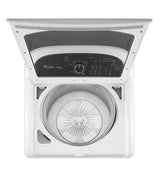 Cabrio® Platinum 4.5 cu. ft. HE Top Load Washer with EasyView Framed Glass Lid
