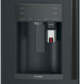 GE Profile™ Series ENERGY STAR® 22.2 Cu. Ft. Counter-Depth French-Door Refrigerator with Keurig® K-Cup® Brewing System