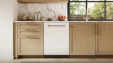 500 Series, built-under dishwasher, 24'', White
