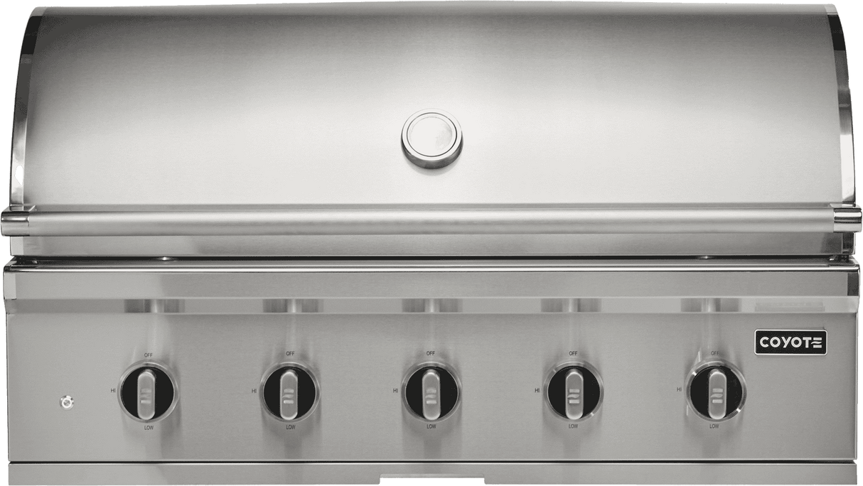 42" CL-Series Built-In NG Grill