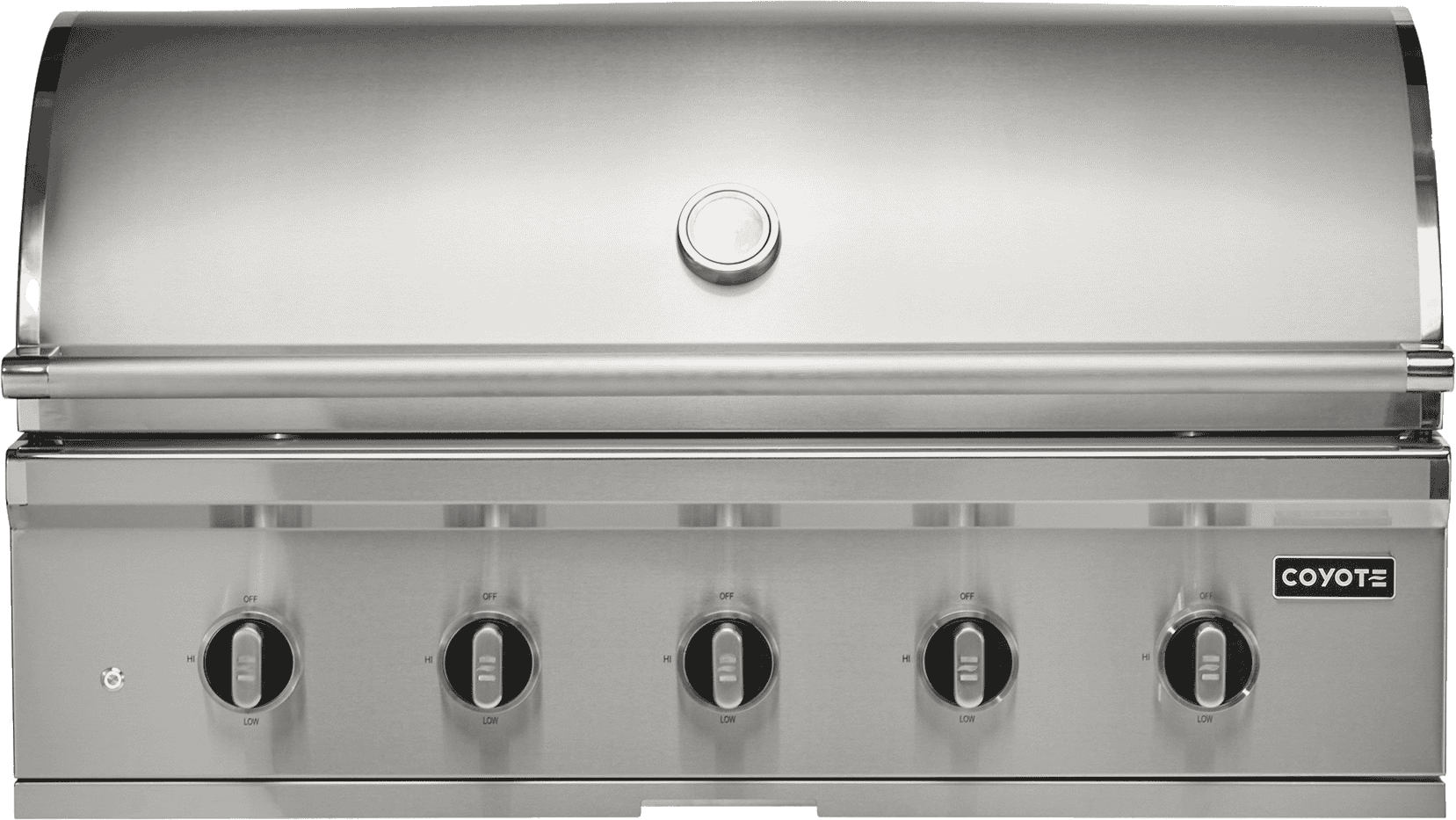 42" CL-Series Built-In NG Grill