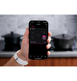 GE Profile™ ENERGY STAR® 36" Built-In Touch Control Induction Cooktop
