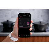 GE Profile™ ENERGY STAR® 36" Built-In Touch Control Induction Cooktop