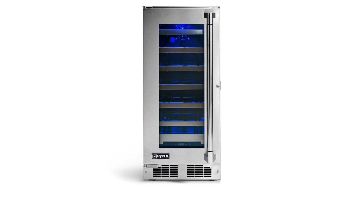 15" Professional Outdoor Wine Cellar (LN15WINE)