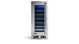 15" Professional Outdoor Wine Cellar (LN15WINE)