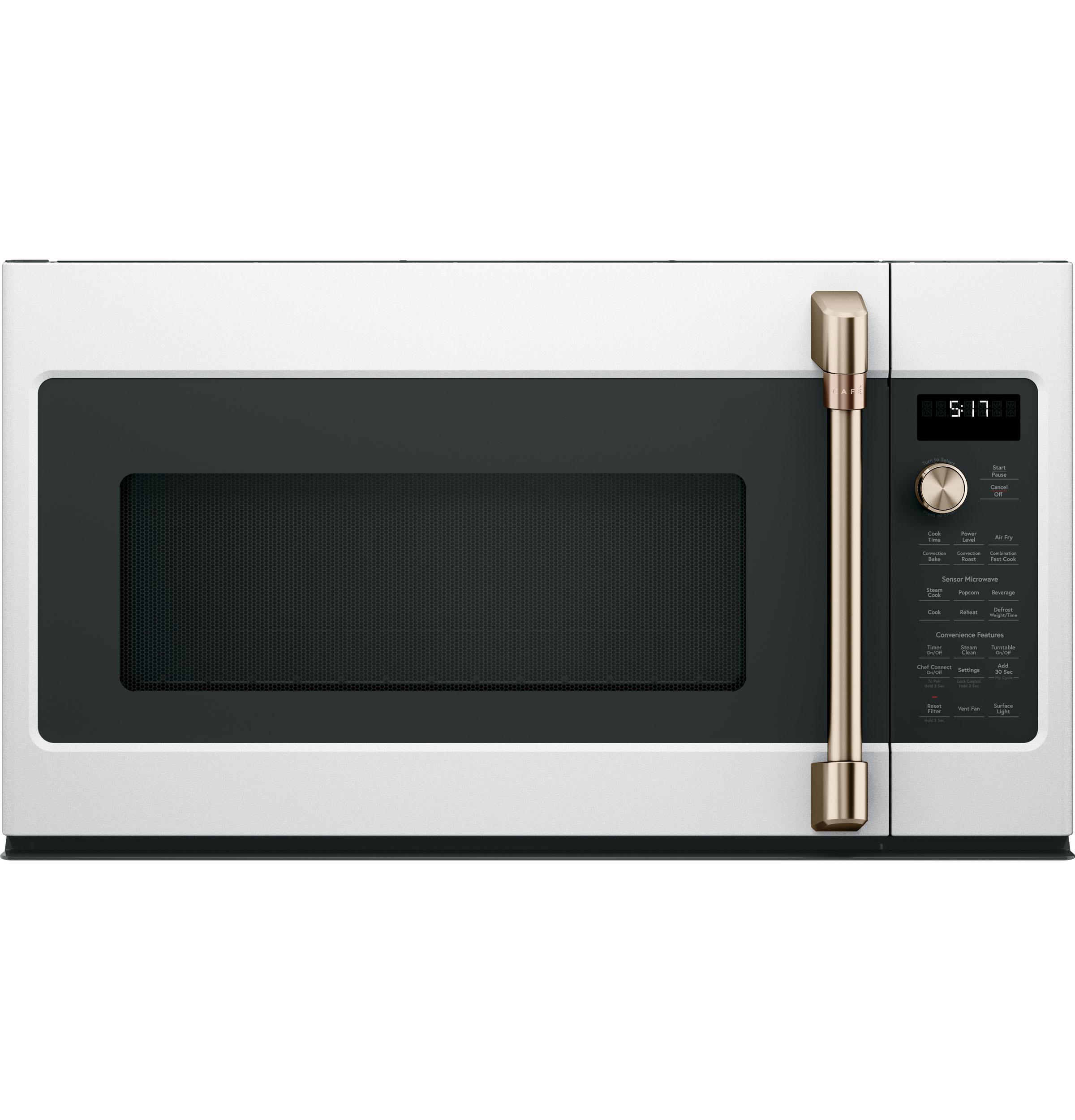 Café™ 1.7 Cu. Ft. Convection Over-the-Range Microwave Oven