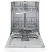 GE® Dishwasher with Front Controls