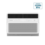 Element 12,000 BTU, 115V Inverter Window Air Conditioner - White (EHWR12BE)