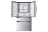 30 cu. ft. Smart Standard-Depth MAX™ 4-Door French Door Refrigerator with Full-Convert Drawer™