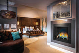 Element 42 Built-in Electric Fireplace
