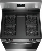 30" Gas Range