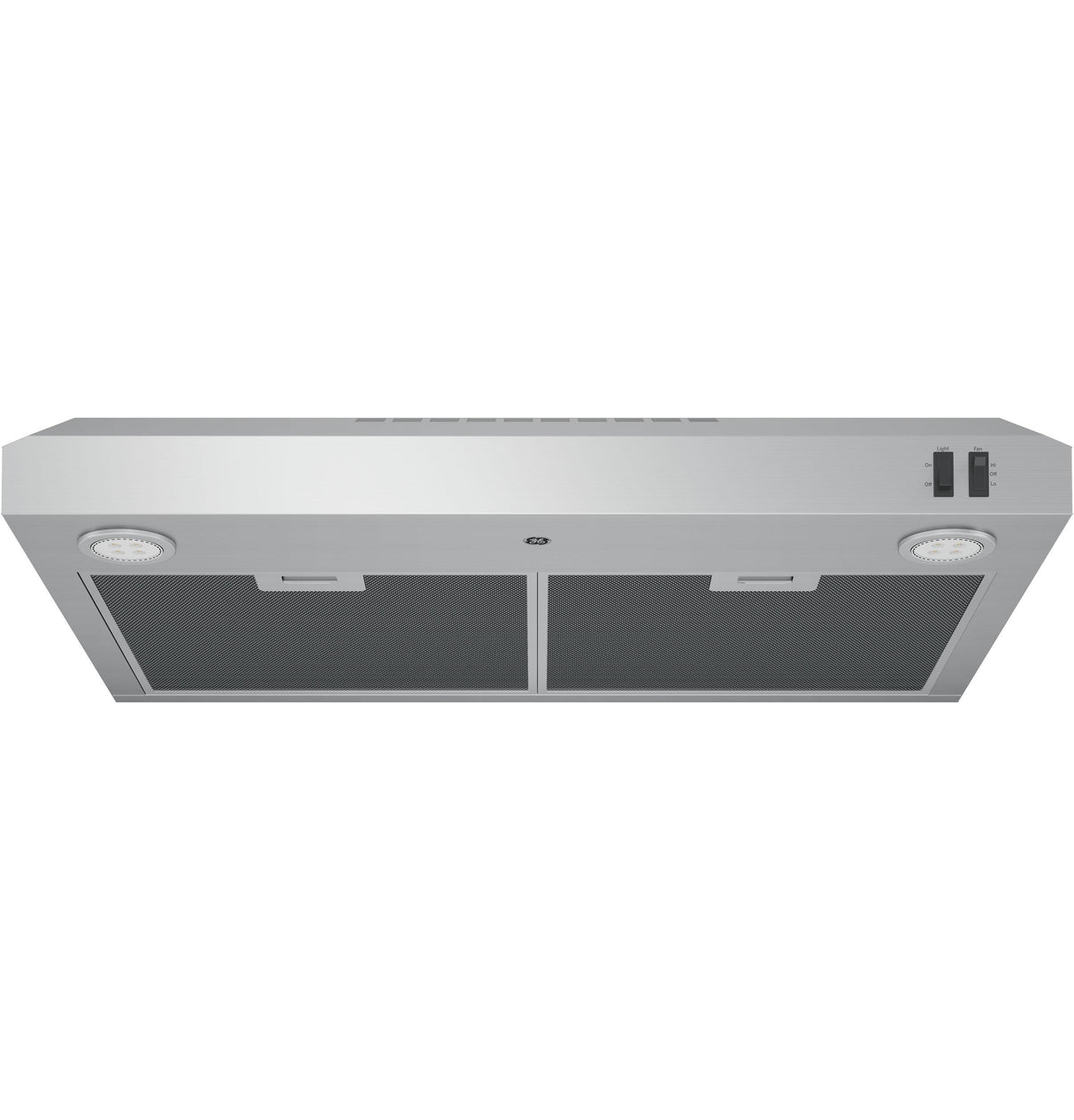 GE® ENERGY STAR 30" Under The Cabinet Hood