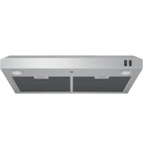 GE® ENERGY STAR 30" Under The Cabinet Hood