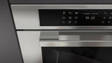 24" COMBI SPEED OVEN