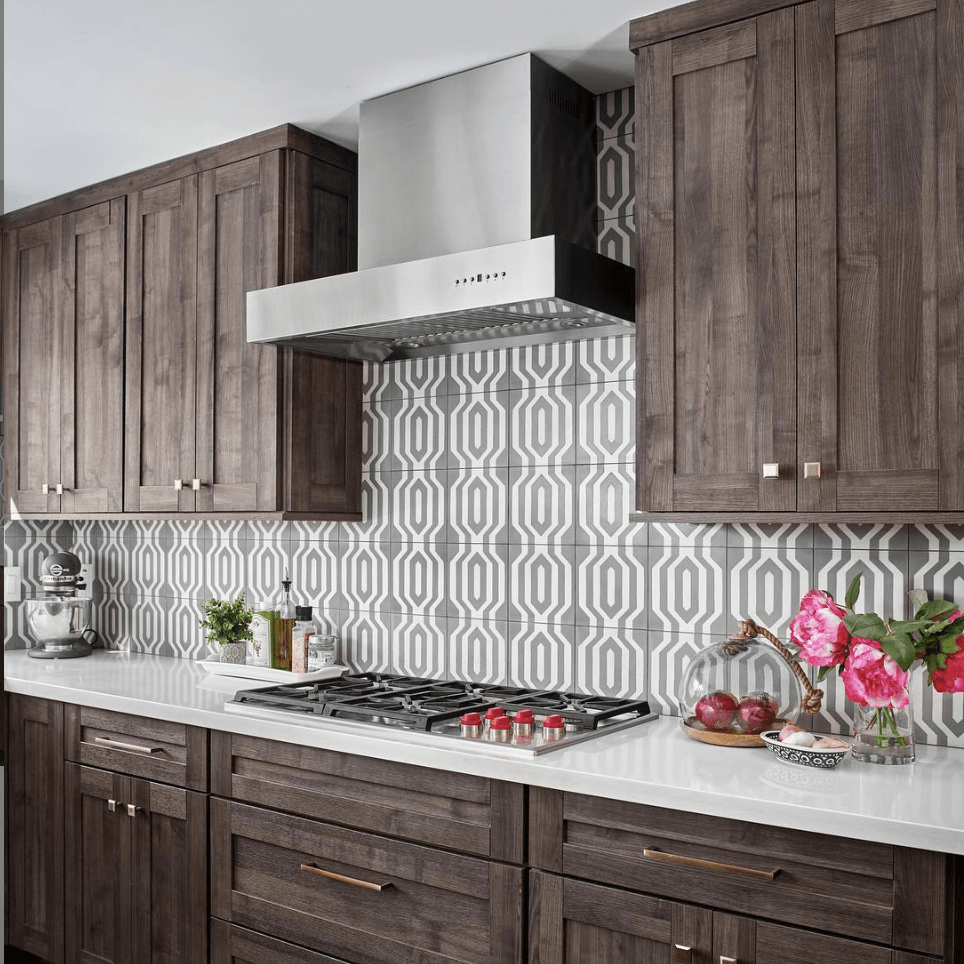 48" KECOM Wall Hood 1200 cfm
