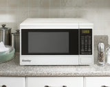 Danby 1.4 cu ft. Countertop Microwave in White