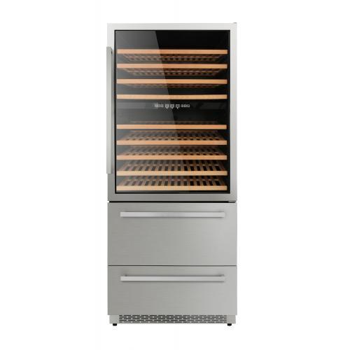 Three Zone Wine Cooler