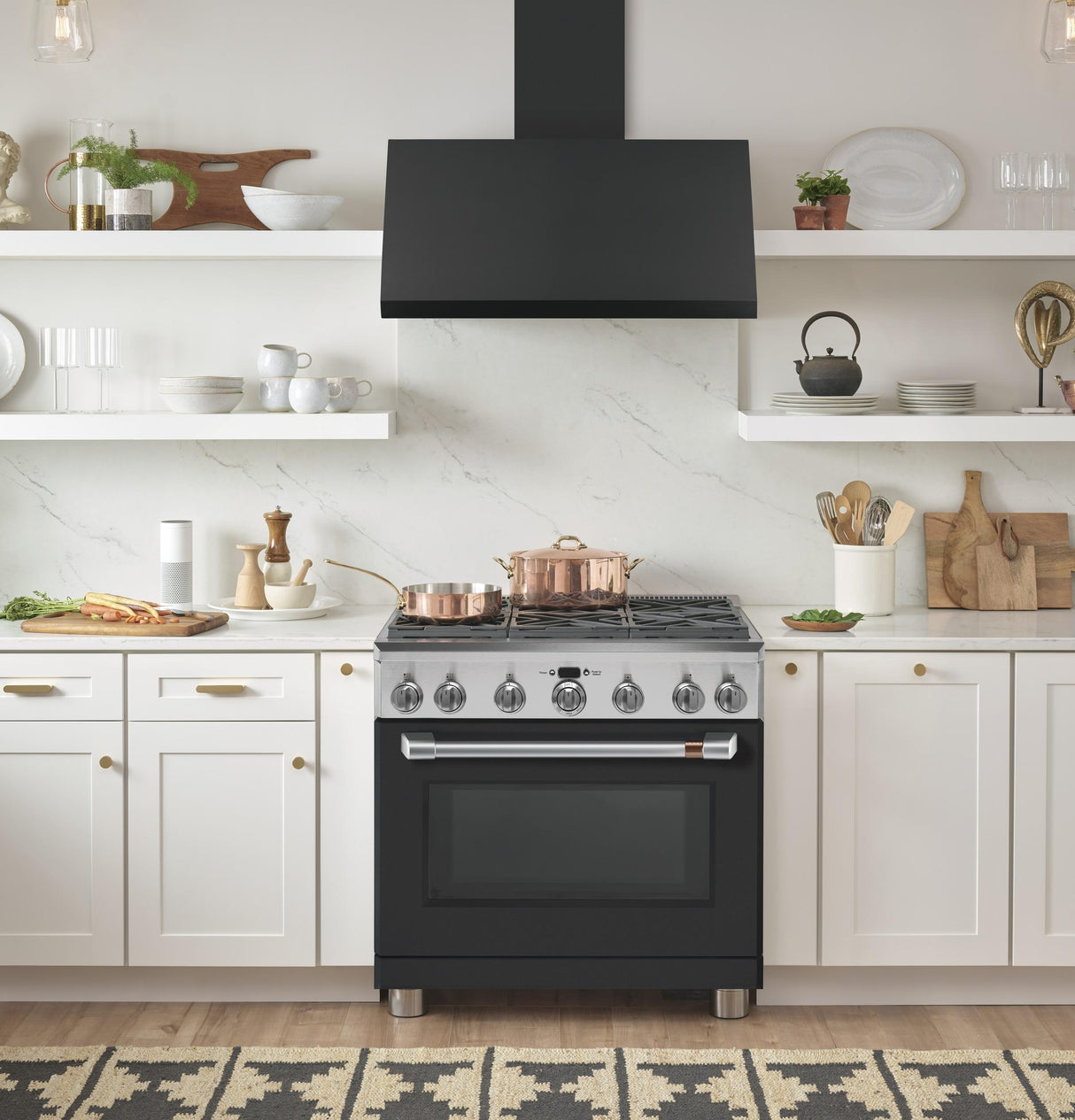 CAF(EBACK)™ 36" Commercial-Style Hood