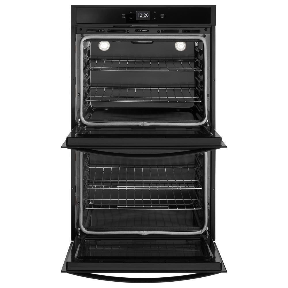 10.0 cu. ft. Smart Double Wall Oven with Touchscreen