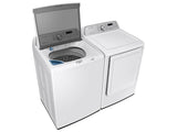 7.4 cu. ft. Gas Dryer with Sensor Dry in White