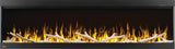 Trivista? Pictura 60 Three-Sided Wall Hanging Electric Fireplace