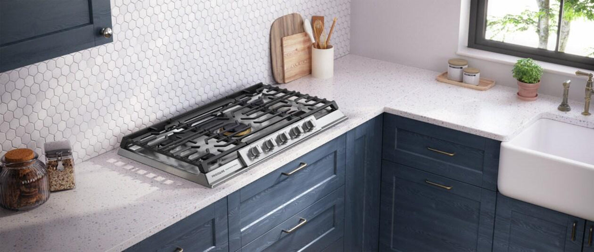 36" Gas Cooktop