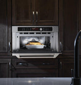 Monogram Built-In Oven with Advantium® Speedcook Technology- 120V