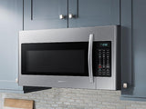 1.8 cu. ft. Over-the-Range Microwave with Sensor Cooking in Fingerprint Resistant Stainless Steel