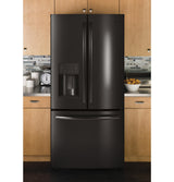 GE® ENERGY STAR® 23.6 Cu. Ft. French-Door Refrigerator