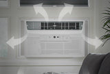 Frigidaire Gallery 6,000 BTU Quiet Temp Smart Room Air Conditioner